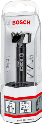 New Genuine Bosch 2608577006 Forstner Bit For rotary drills/drivers