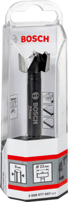New Genuine Bosch 2608577007 Forstner Bit For rotary drills/drivers