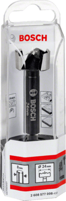 New Genuine Bosch 2608577008 Forstner Bit