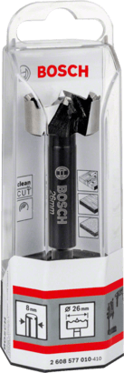 New Genuine Bosch 2608577010 Forstner Bit For rotary drills/drivers