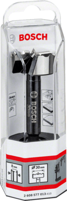 New Genuine Bosch 2608577013 Forstner Bit For rotary drills/drivers
