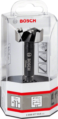 New Genuine Bosch 2608577014 Forstner Bit For rotary drills/drivers