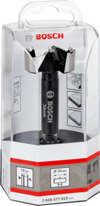 New Genuine Bosch 2608577015 Forstner Bit For rotary drills/drivers