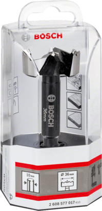 New Genuine Bosch 2608577017 Forstner Bit For rotary drills/drivers