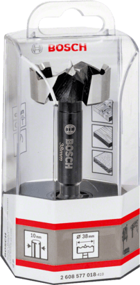 New Genuine Bosch 2608577018 Forstner Bit For rotary drills/drivers