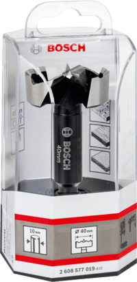 New Genuine Bosch 2608577019 Forstner Bit For rotary drills/drivers