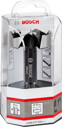 New Genuine Bosch 2608577020 Forstner Bit For rotary drills/drivers