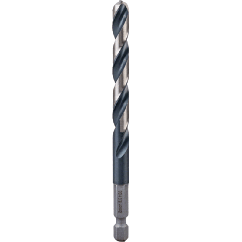 New Genuine Bosch 2608577061 Impact Control HSS Twist Drill Bit For rotary