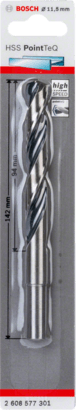 New Genuine Bosch 2608577301 HSS Twist Drill Bit PointTeQ For rotary