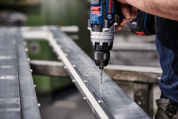 New Genuine Bosch 2608577305 HSS Twist Drill Bit PointTeQ For rotary