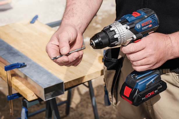 New Genuine Bosch 2608577525 HSS Twist Drill Bit PointTeQ with hex shank For