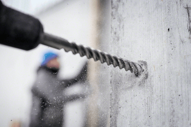 New Genuine Bosch 2608578613 SDS max-8X Hammer Drill Bit For rotary hammer