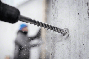 New Genuine Bosch 2608578622 SDS max-8X Hammer Drill Bit For rotary hammer