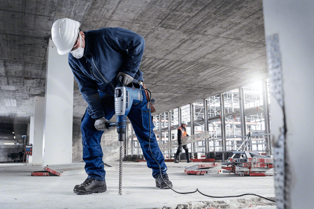 New Genuine Bosch 2608578622 SDS max-8X Hammer Drill Bit For rotary hammer