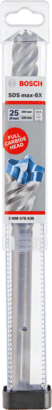 New Genuine Bosch 2608578638 SDS max-8X Hammer Drill Bit For rotary hammer