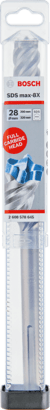 New Genuine Bosch 2608578645 SDS max-8X Hammer Drill Bit For rotary hammer