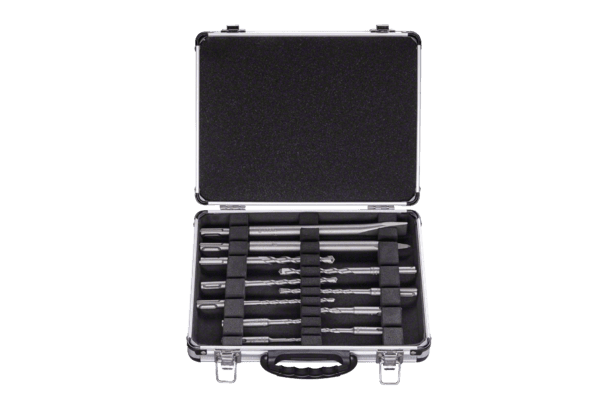 New Genuine Bosch 2608578765 SDS plus-1 and Chisel Mixed Drill Bit Set For