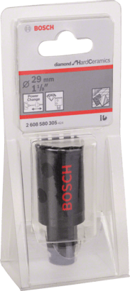 New Genuine Bosch 2608580305 Diamond for Hard Ceramics Hole Saw