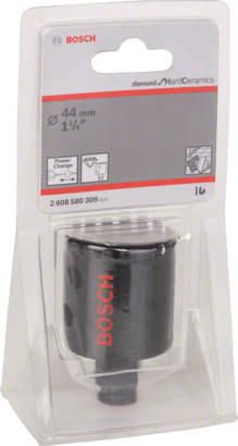 New Genuine Bosch 2608580309 Diamond for Hard Ceramics Hole Saw For impact