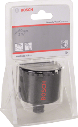 New Genuine Bosch 2608580313 Diamond for Hard Ceramics Hole Saw
