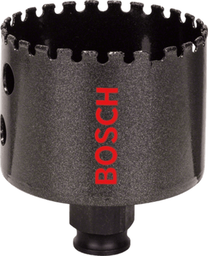 New Genuine Bosch 2608580313 Diamond for Hard Ceramics Hole Saw