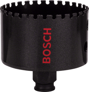 New Genuine Bosch 2608580318 Diamond for Hard Ceramics Hole Saw For impact