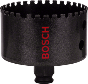 New Genuine Bosch 2608580319 Diamond for Hard Ceramics Hole Saw For impact