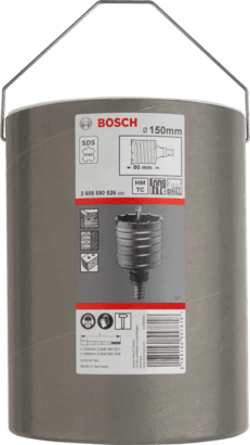 New Genuine Bosch 2608580526 SDS max-9 CoreCutter For rotary hammer drills