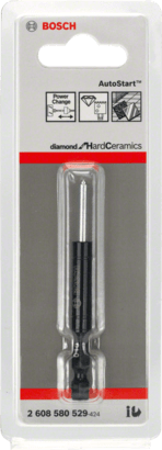 New Genuine Bosch 2608580529 Auto Start Pilot Drill for Diamond Holesaws