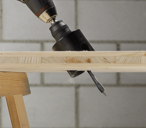 New Genuine Bosch 2608580764 Speed for Multi Construction Hole Saw For rotary