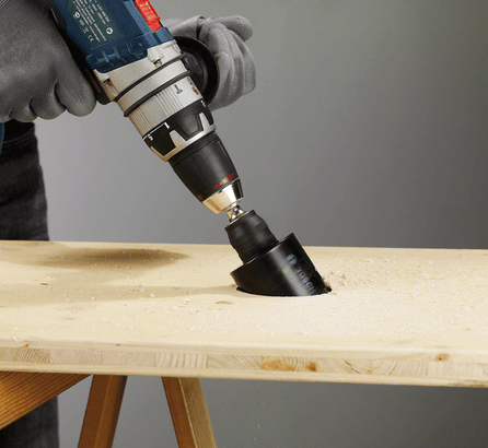 New Genuine Bosch 2608580765 Speed for Multi Construction Hole Saw For rotary