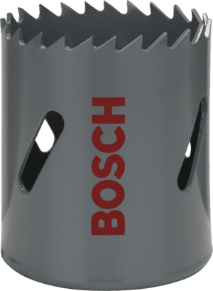 New Genuine Bosch 2608584114 Bi-metal Hole Saw For rotary drills/drivers, For