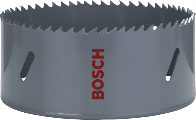 New Genuine Bosch 2608584133 Bi-metal Hole Saw For rotary drills/drivers, For