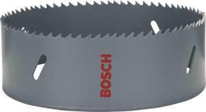 New Genuine Bosch 2608584137 Bi-metal Hole Saw For rotary drills/drivers, For
