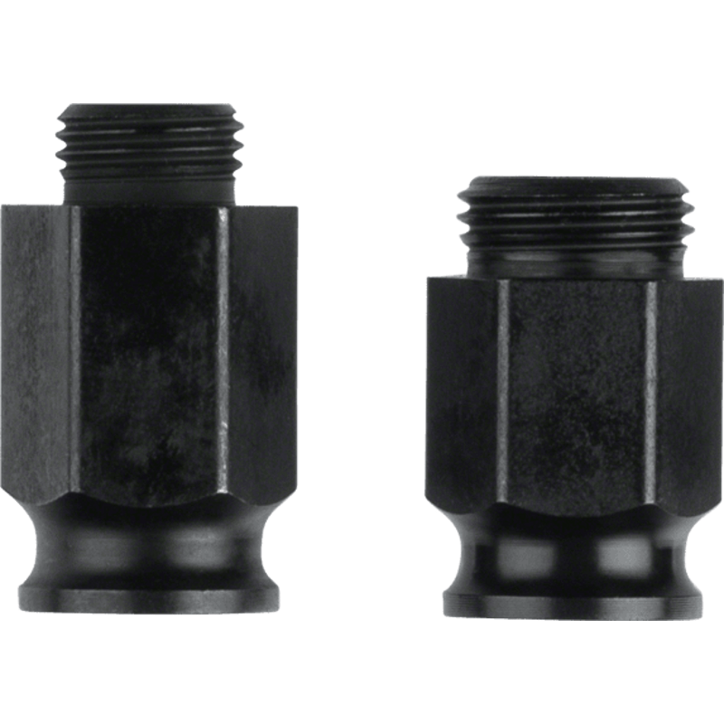 New Genuine Bosch 2608584682 Power Change Adapter Nut Set, 6 pcs For rotary