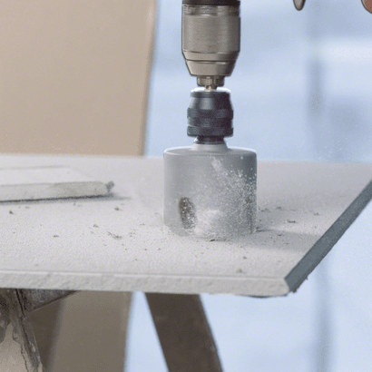 New Genuine Bosch 2608584754 Endurance for Multi Construction Hole Saw For