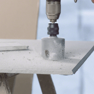 New Genuine Bosch 2608584756 Endurance for Multi Construction Hole Saw For