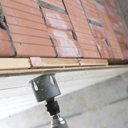 New Genuine Bosch 2608584758 Endurance for Multi Construction Hole Saw For