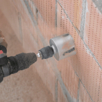 New Genuine Bosch 2608584758 Endurance for Multi Construction Hole Saw For