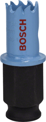 New Genuine Bosch 2608584779 Special for Sheet Metal Hole Saw For rotary