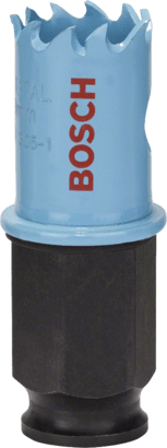 New Genuine Bosch 2608584780 Special for Sheet Metal Hole Saw For rotary