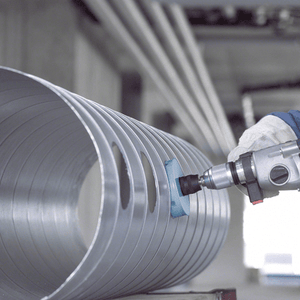 New Genuine Bosch 2608584781 Special for Sheet Metal Hole Saw For rotary