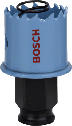 New Genuine Bosch 2608584787 Special for Sheet Metal Hole Saw For rotary