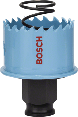 New Genuine Bosch 2608584792 Special for Sheet Metal Hole Saw For rotary