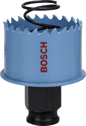 New Genuine Bosch 2608584793 Special for Sheet Metal Hole Saw For rotary