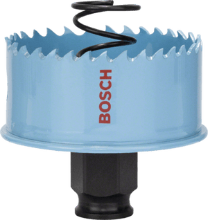 New Genuine Bosch 2608584798 Special for Sheet Metal Hole Saw For rotary