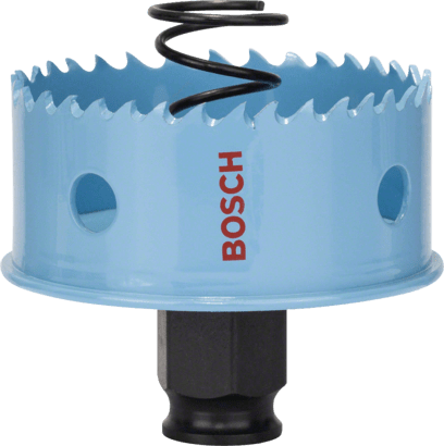 New Genuine Bosch 2608584799 Special for Sheet Metal Hole Saw For rotary