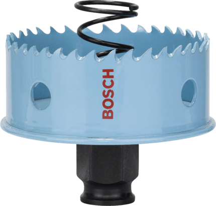 New Genuine Bosch 2608584800 Special for Sheet Metal Hole Saw For rotary