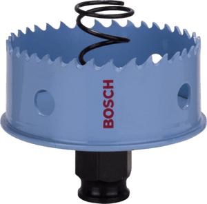 New Genuine Bosch 2608584801 Special for Sheet Metal Hole Saw For rotary