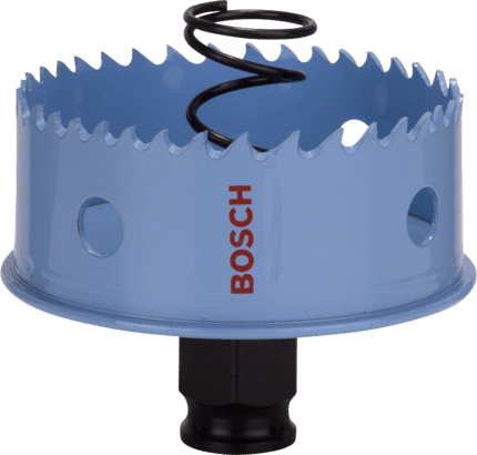 New Genuine Bosch 2608584802 Special for Sheet Metal Hole Saw For rotary